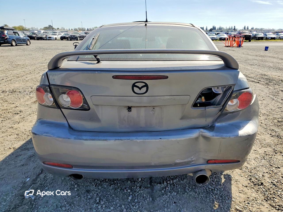 Mazda 6 2006