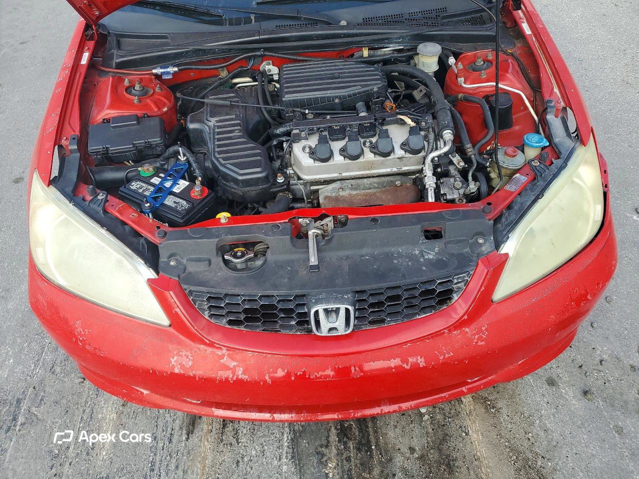 Honda Civic 2004