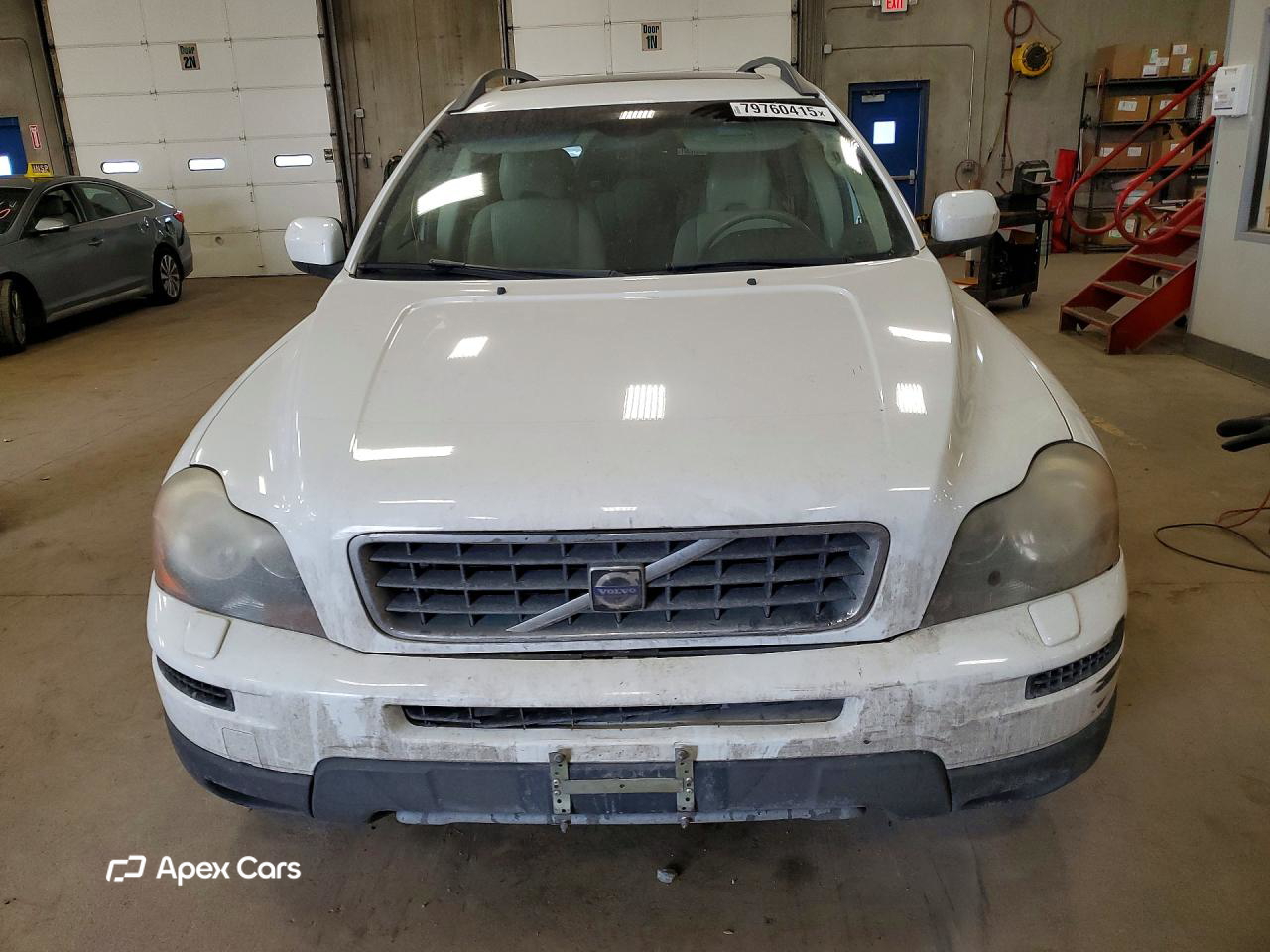 Volvo XC90 2010