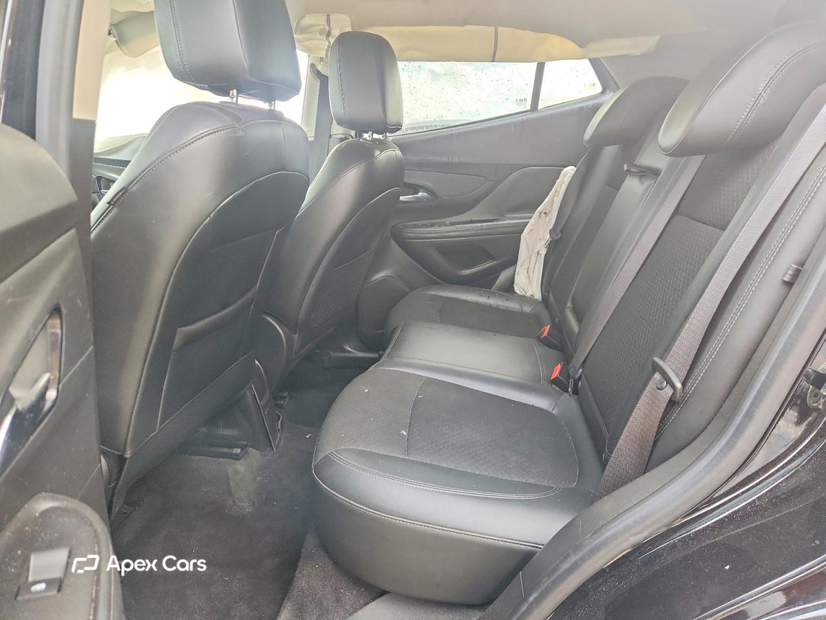 Buick Encore 2017