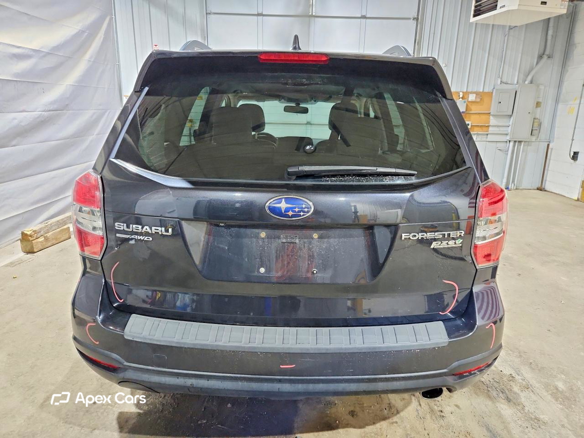 Subaru Forester 2016