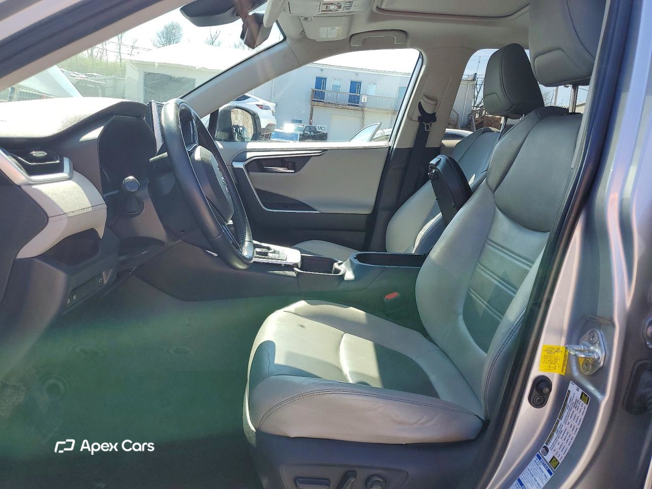 Toyota RAV 4 2019