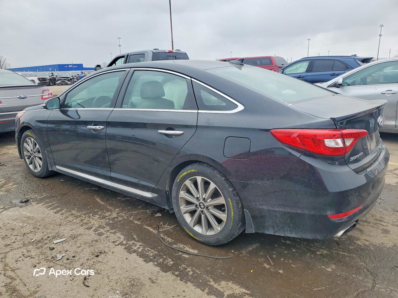 Hyundai Sonata 2016