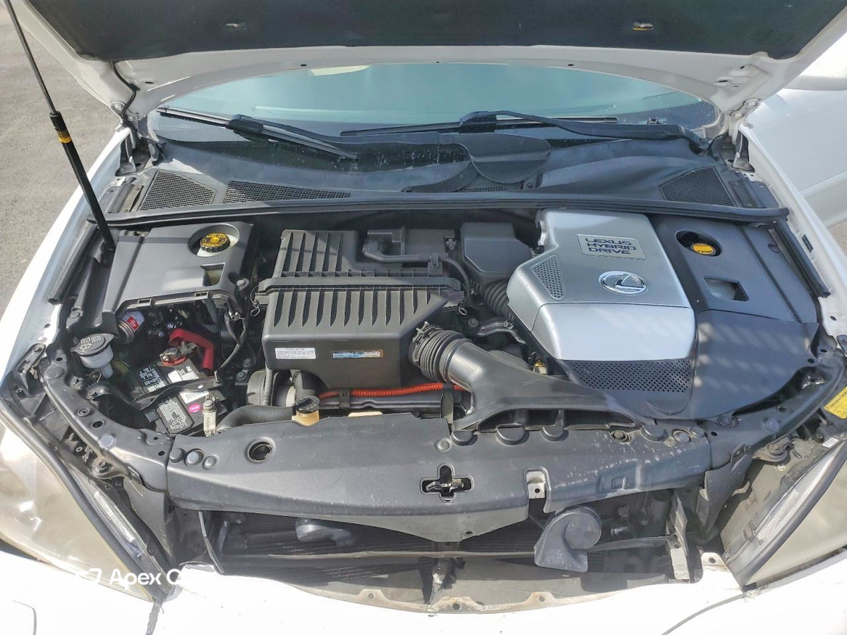 Lexus RX 2008