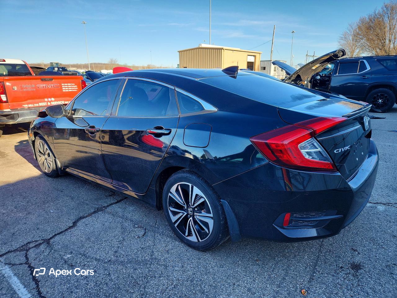 Honda Civic 2017