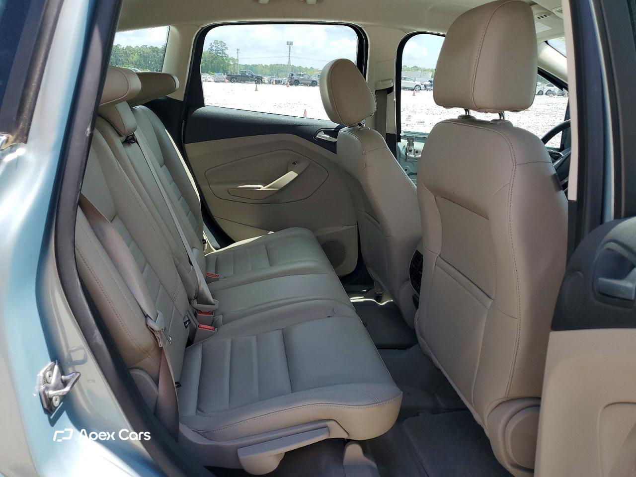 Ford C-MAX 2013