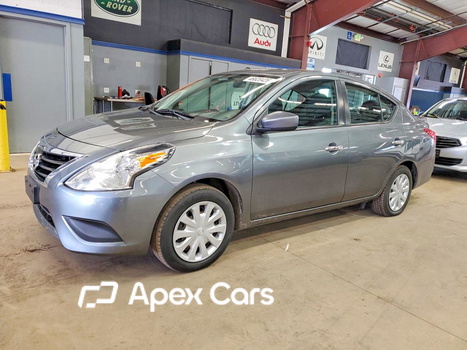 Nissan Versa 2019 - Image 1 of 12