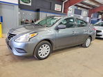 Nissan Versa 2019