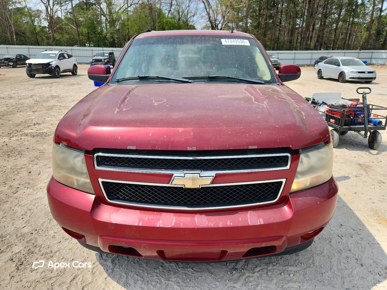 Chevrolet Avalanche 2007
