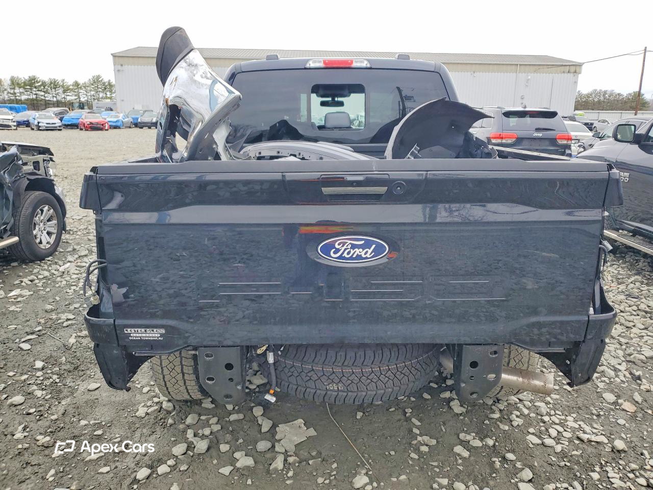 Ford F-150 2024