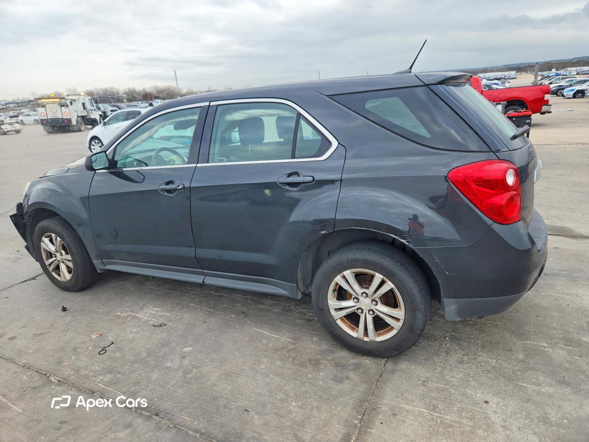 Chevrolet Equinox 2014