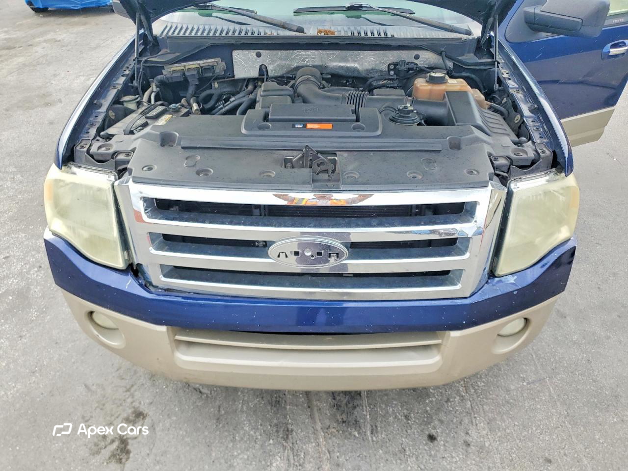 Ford Expedition 2008