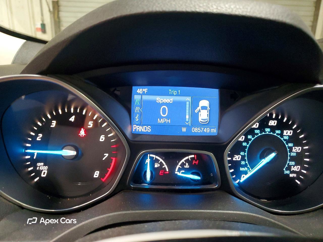 Ford Escape 2015