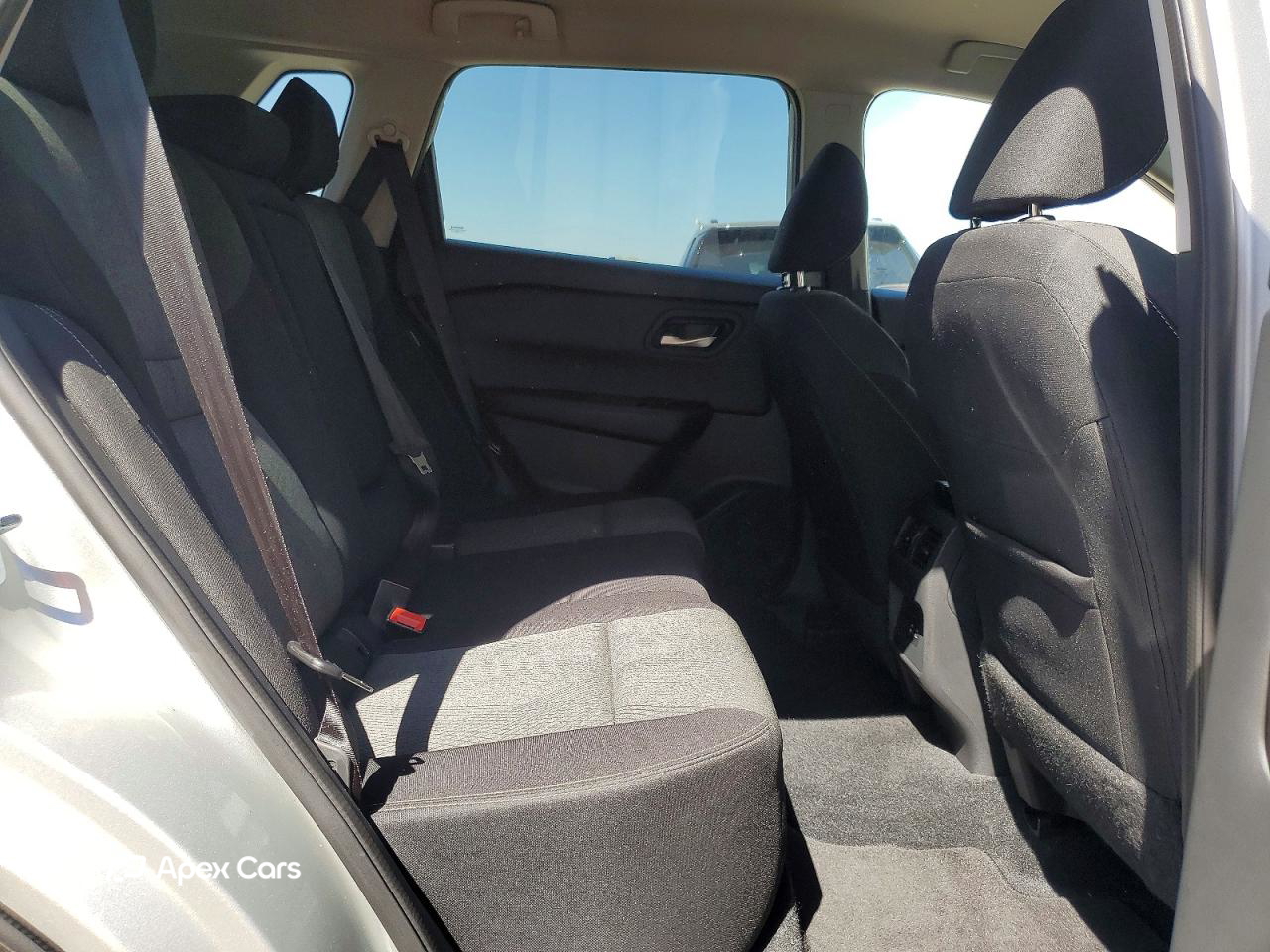 Nissan Rogue 2025
