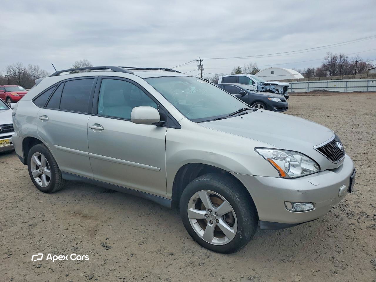 Lexus RX 2004