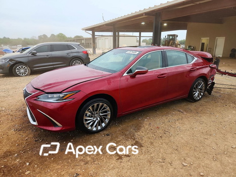 Lexus ES 2024 - Image 1 of 14