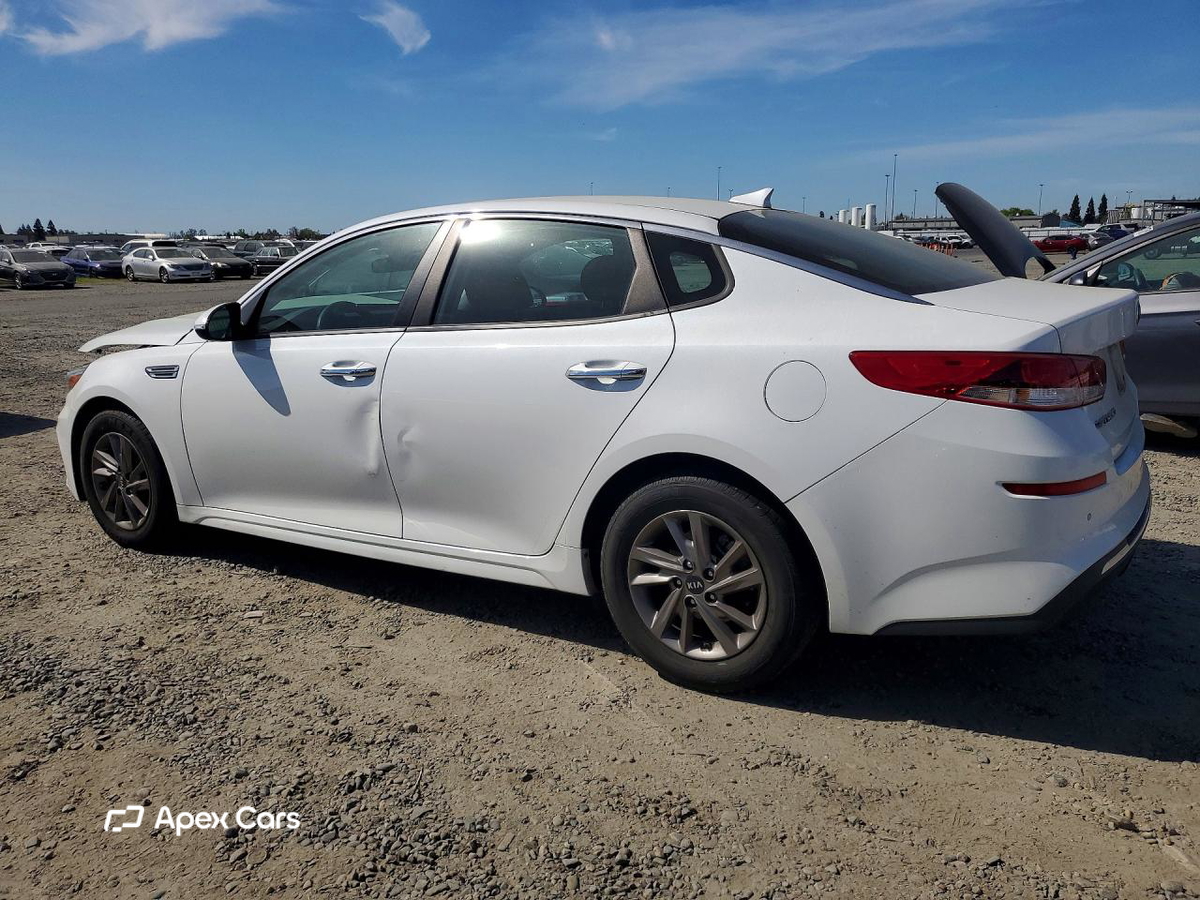 Kia Optima 2020