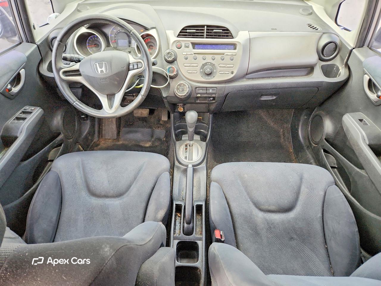 Honda Fit 2010