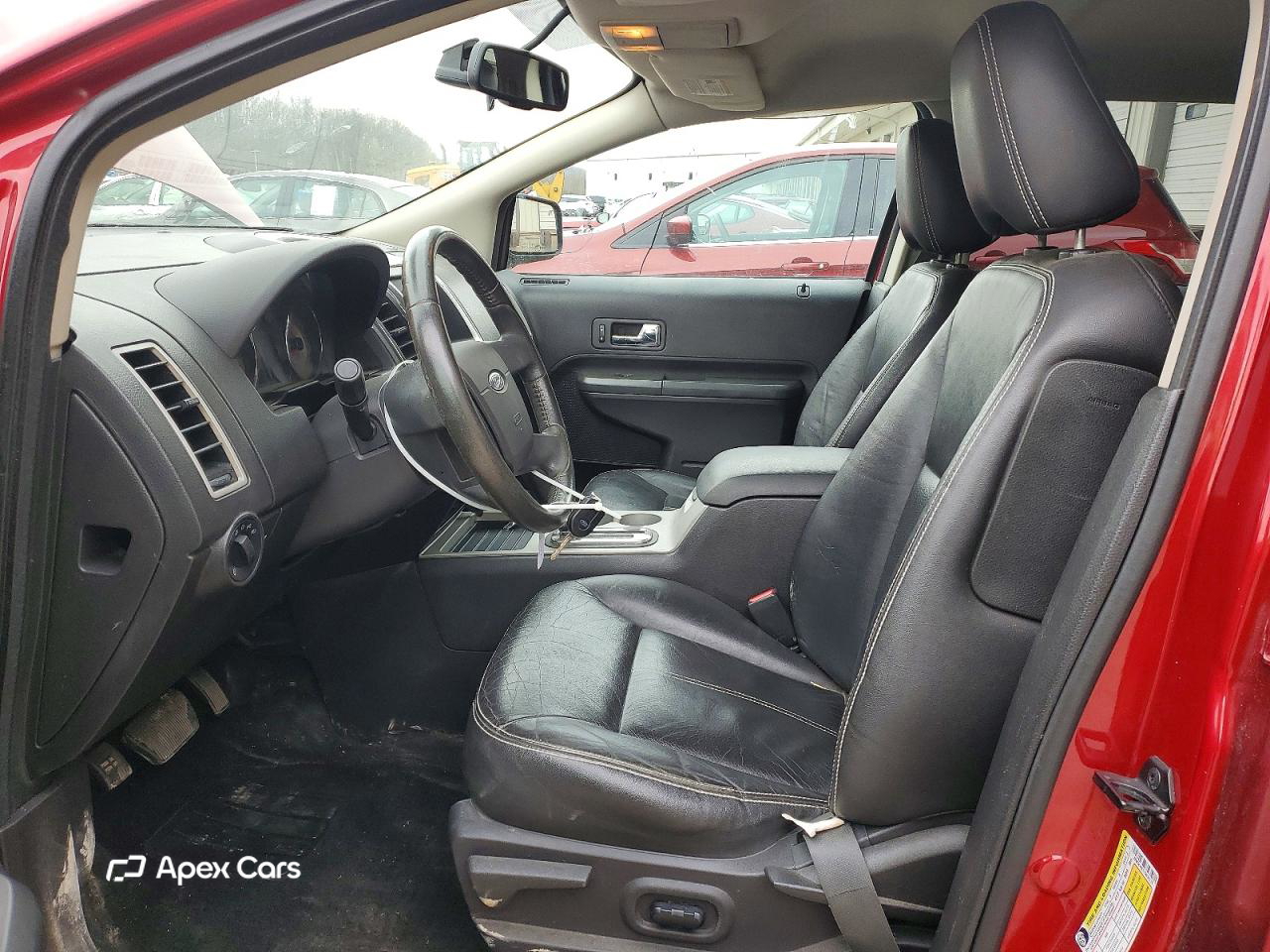 Ford Edge 2007