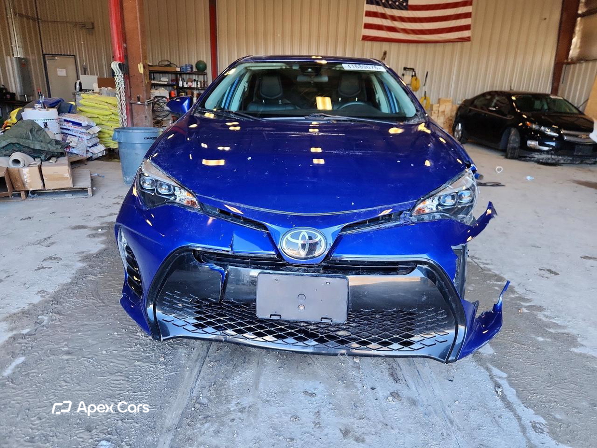 Toyota Corolla 2018
