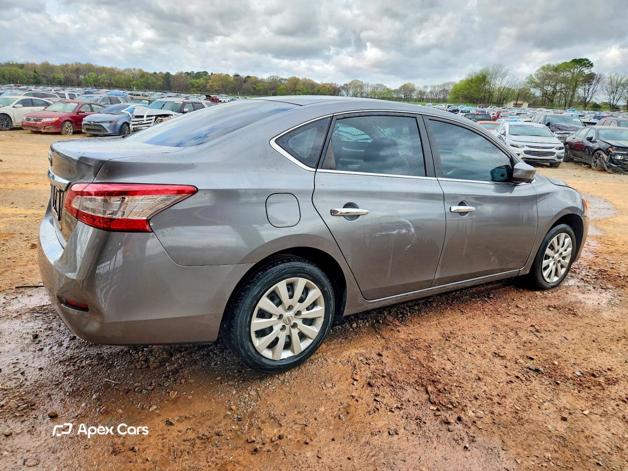 Nissan Sentra 2015