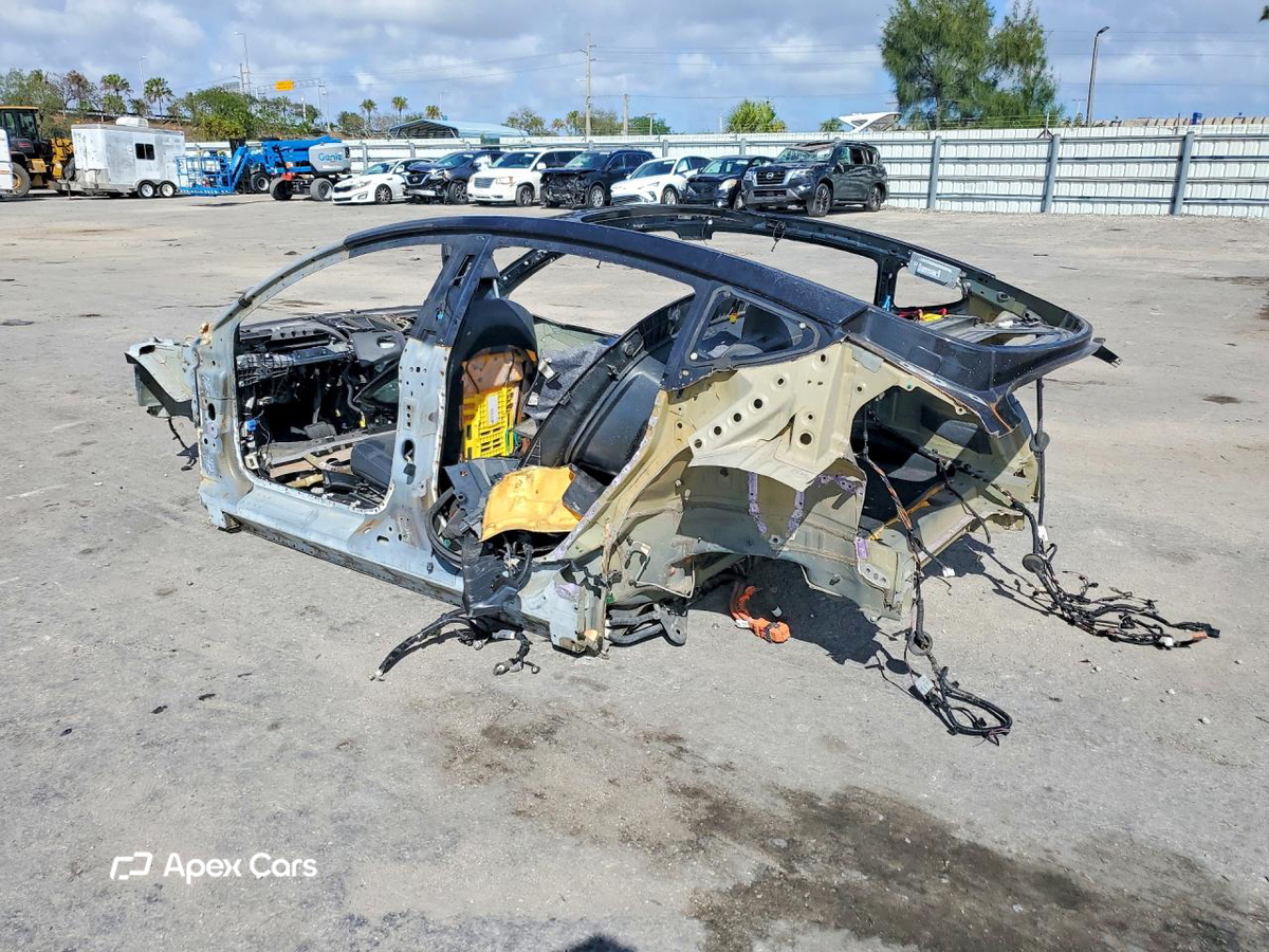 Tesla Model 3 2018