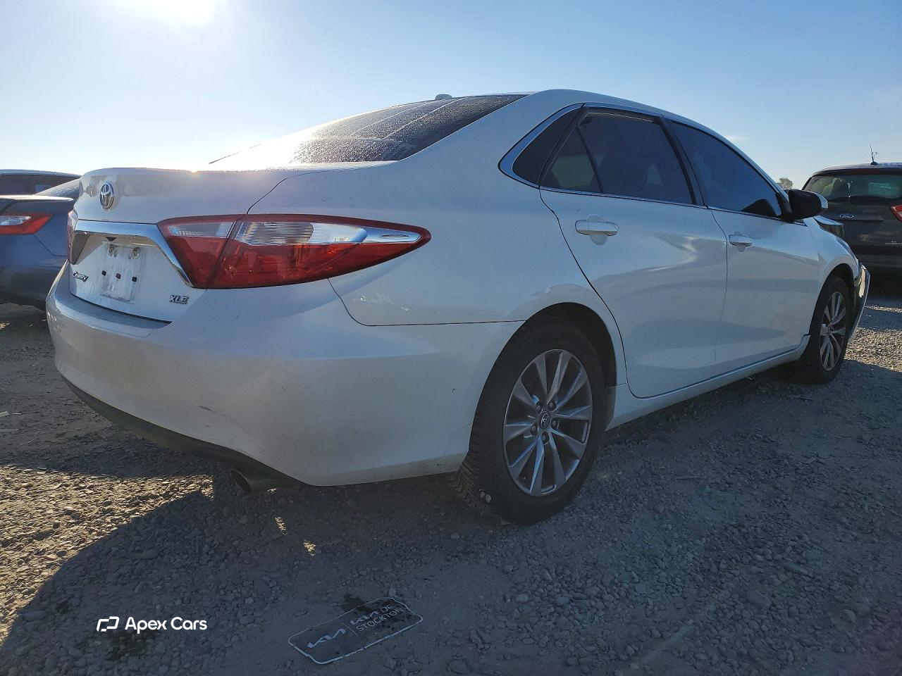 Toyota Camry 2015