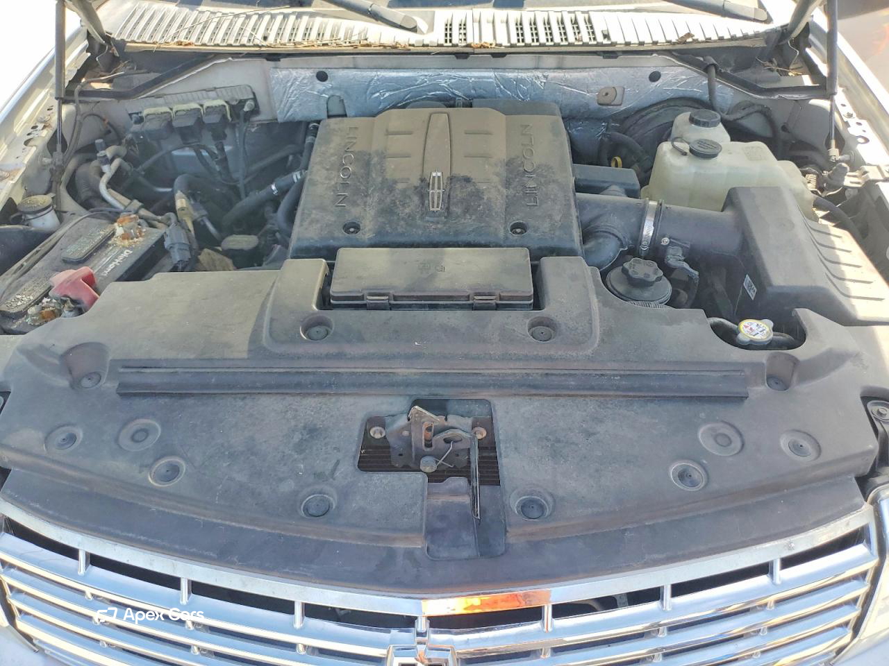 Lincoln Navigator 2013