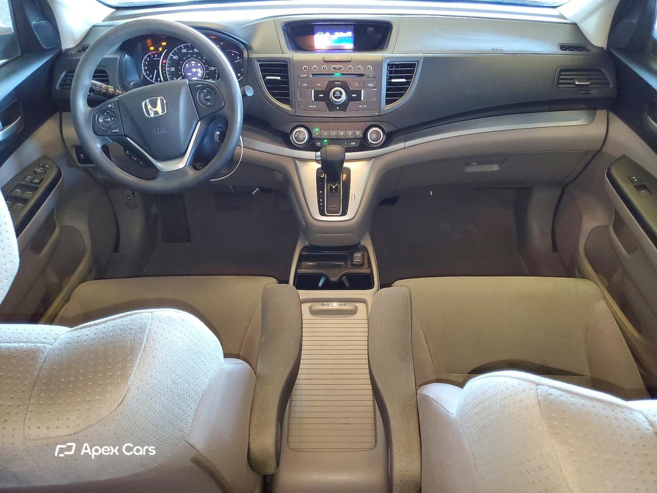 Honda CR-V 2013