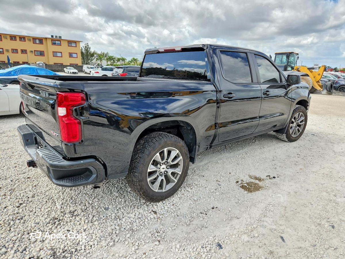 Chevrolet Silverado 2019