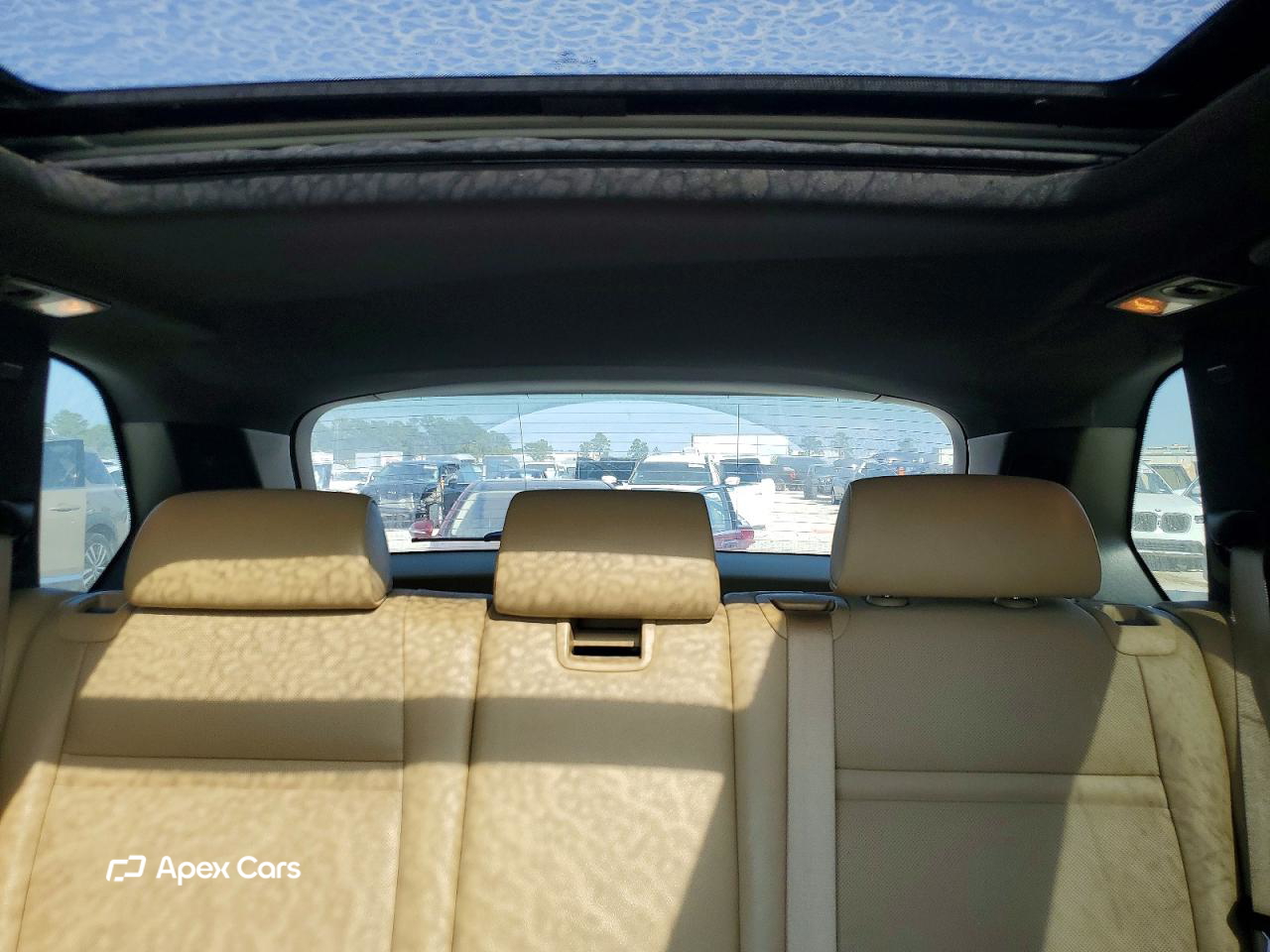 BMW X5 2012
