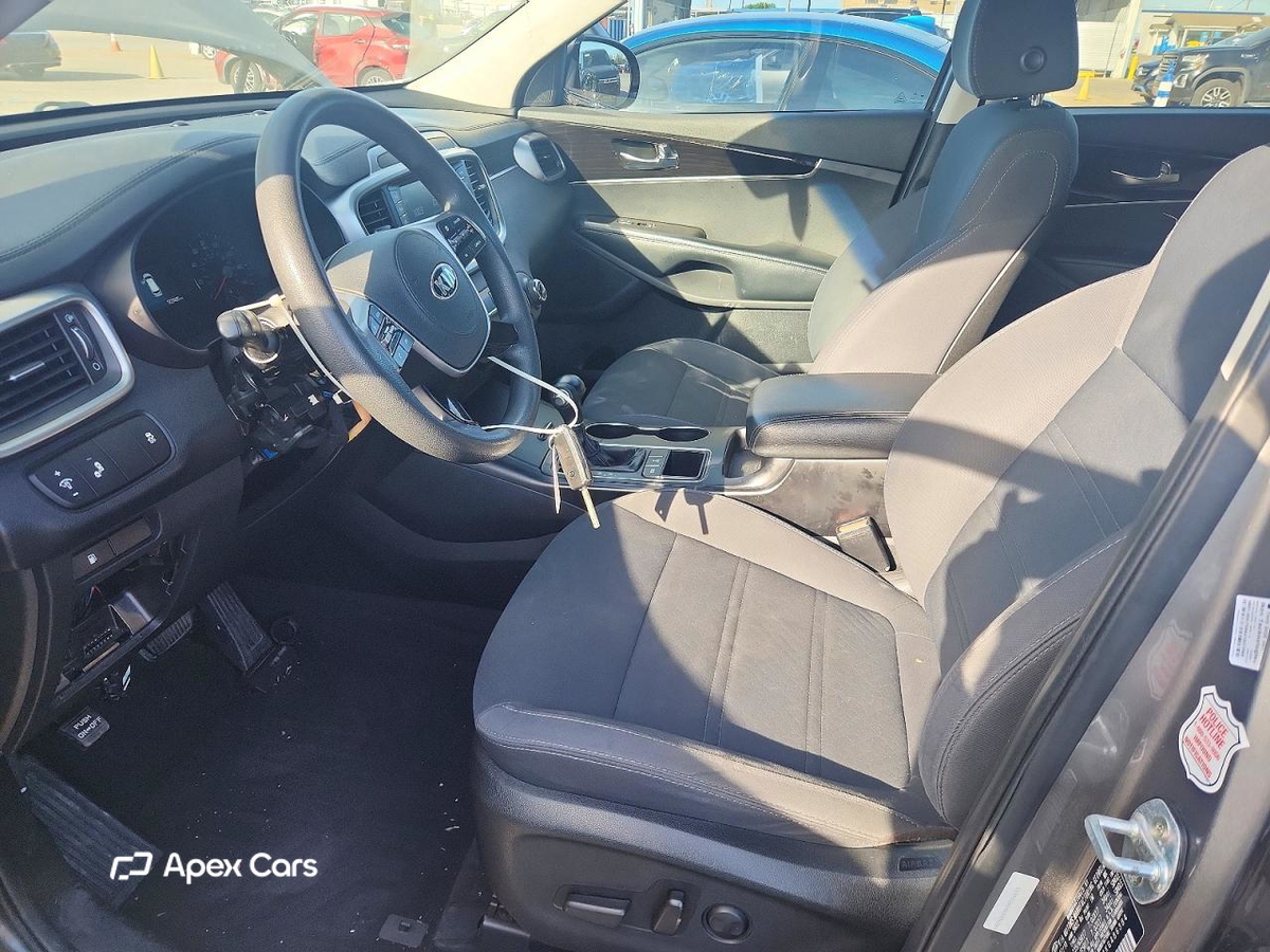 Kia Sorento 2019