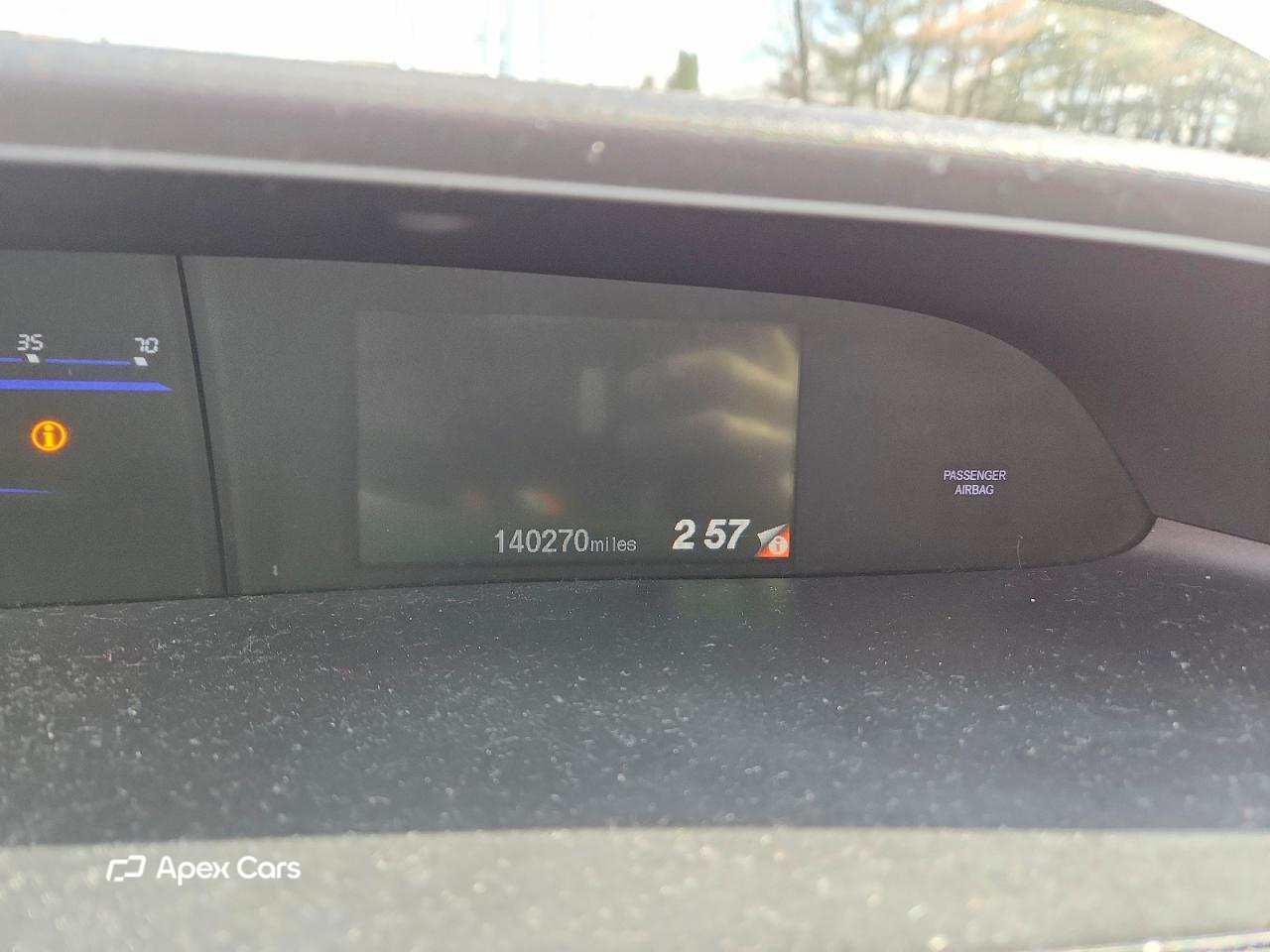 Honda Civic 2012