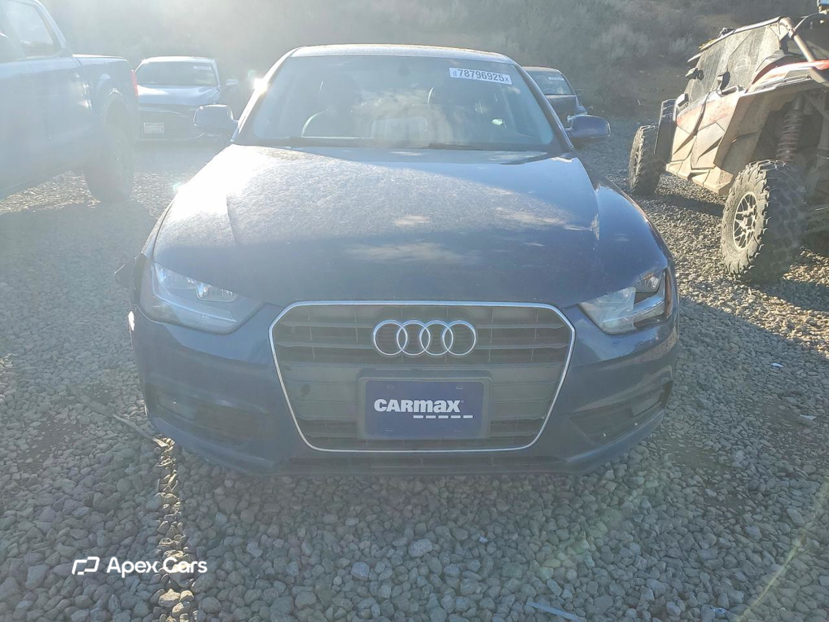 Audi A4 2014