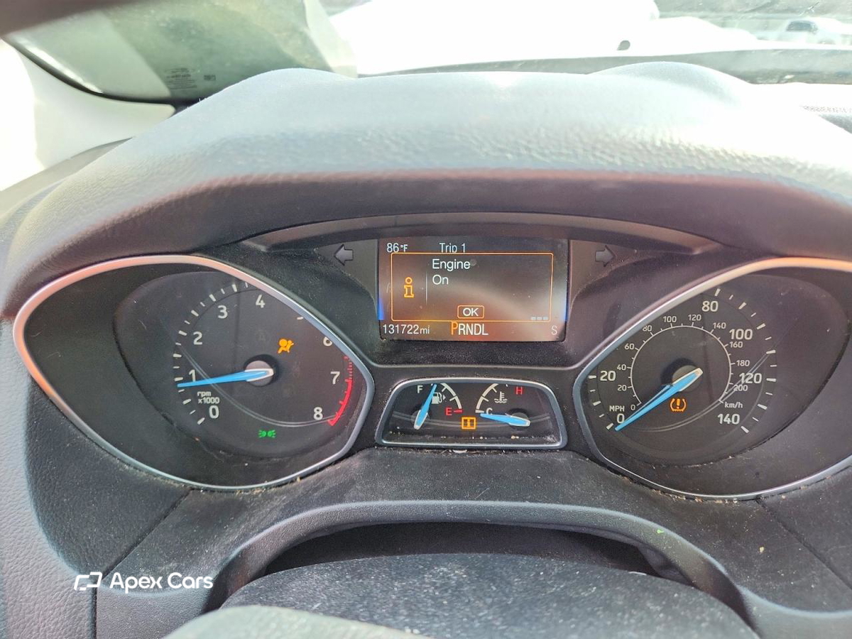 Ford Focus 2018