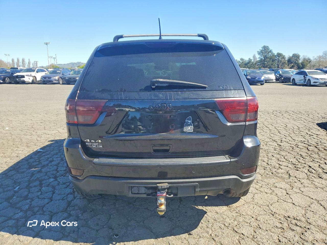 Jeep Cherokee 2012