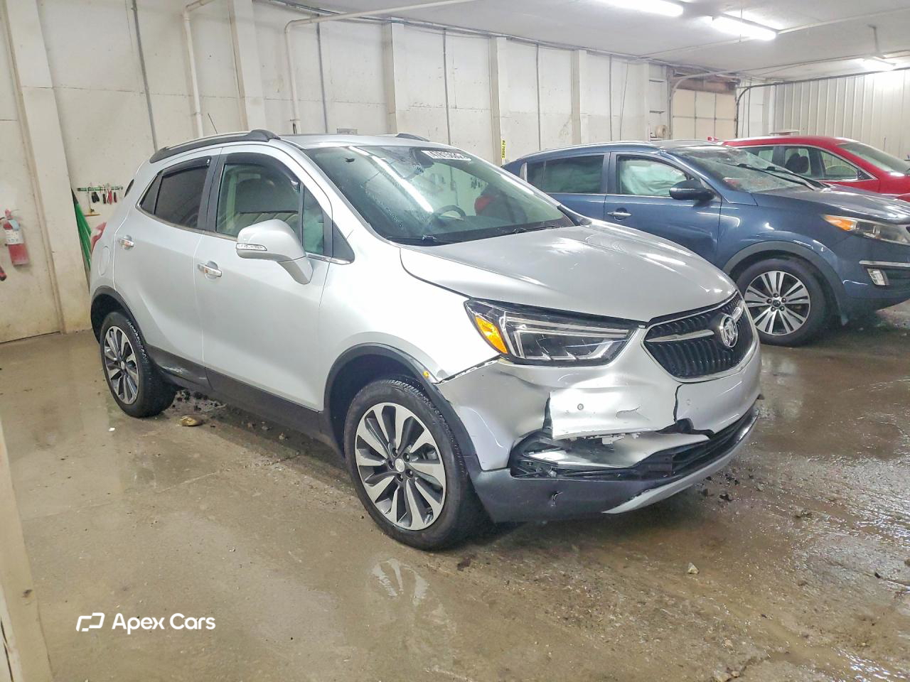 Buick Encore 2018