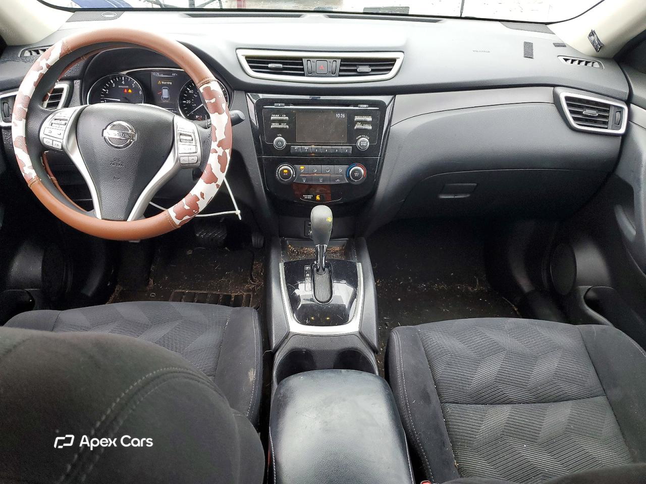 Nissan Rogue 2014