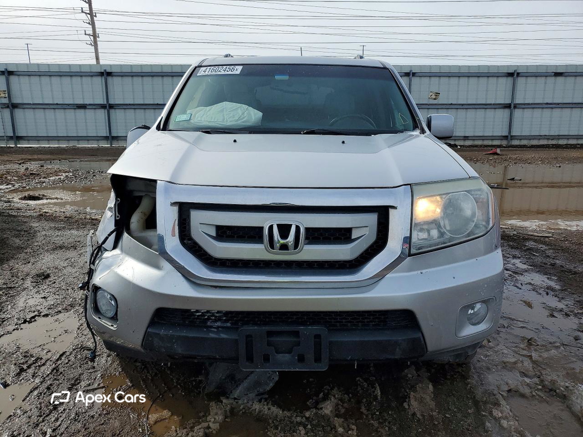Honda Pilot 2010