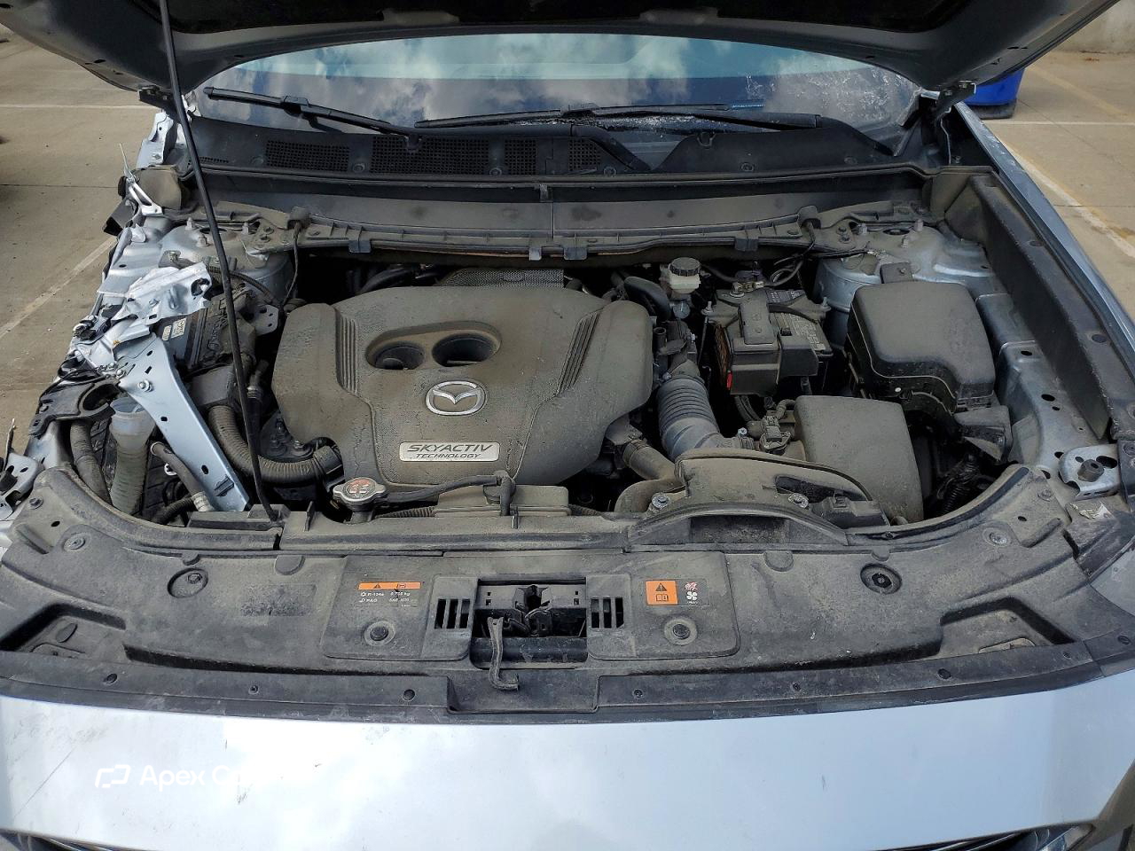 Mazda CX-9 2016