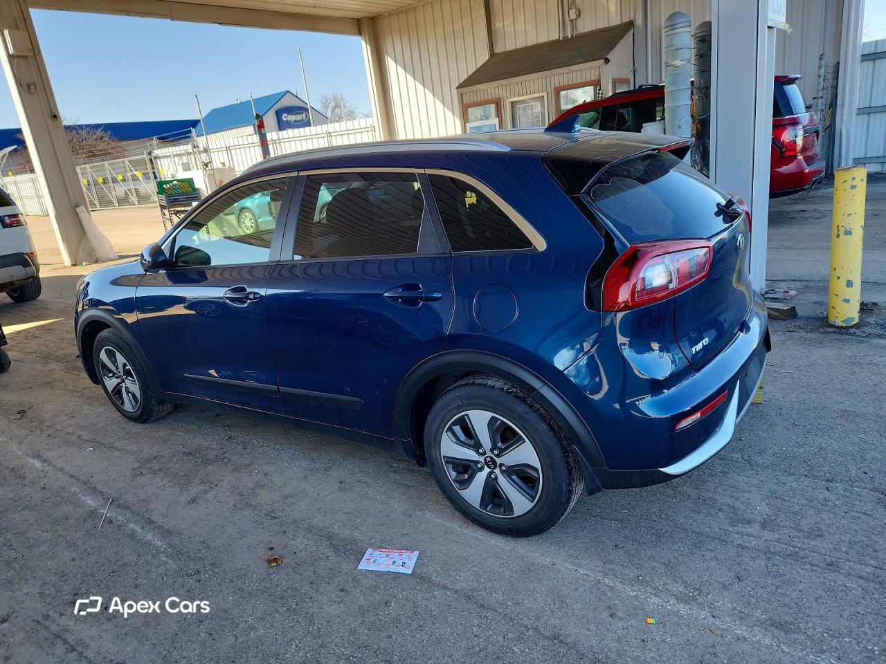 Kia Niro 2017