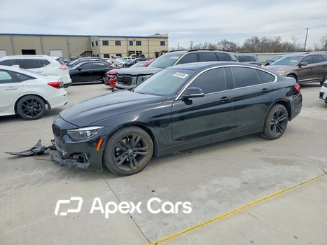 BMW Series 4 2019 - Image 1 of 11