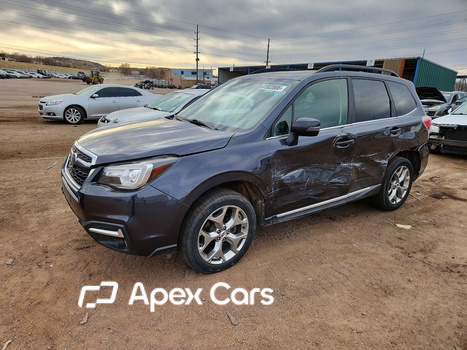 Subaru Forester 2017 - Image 1 of 5