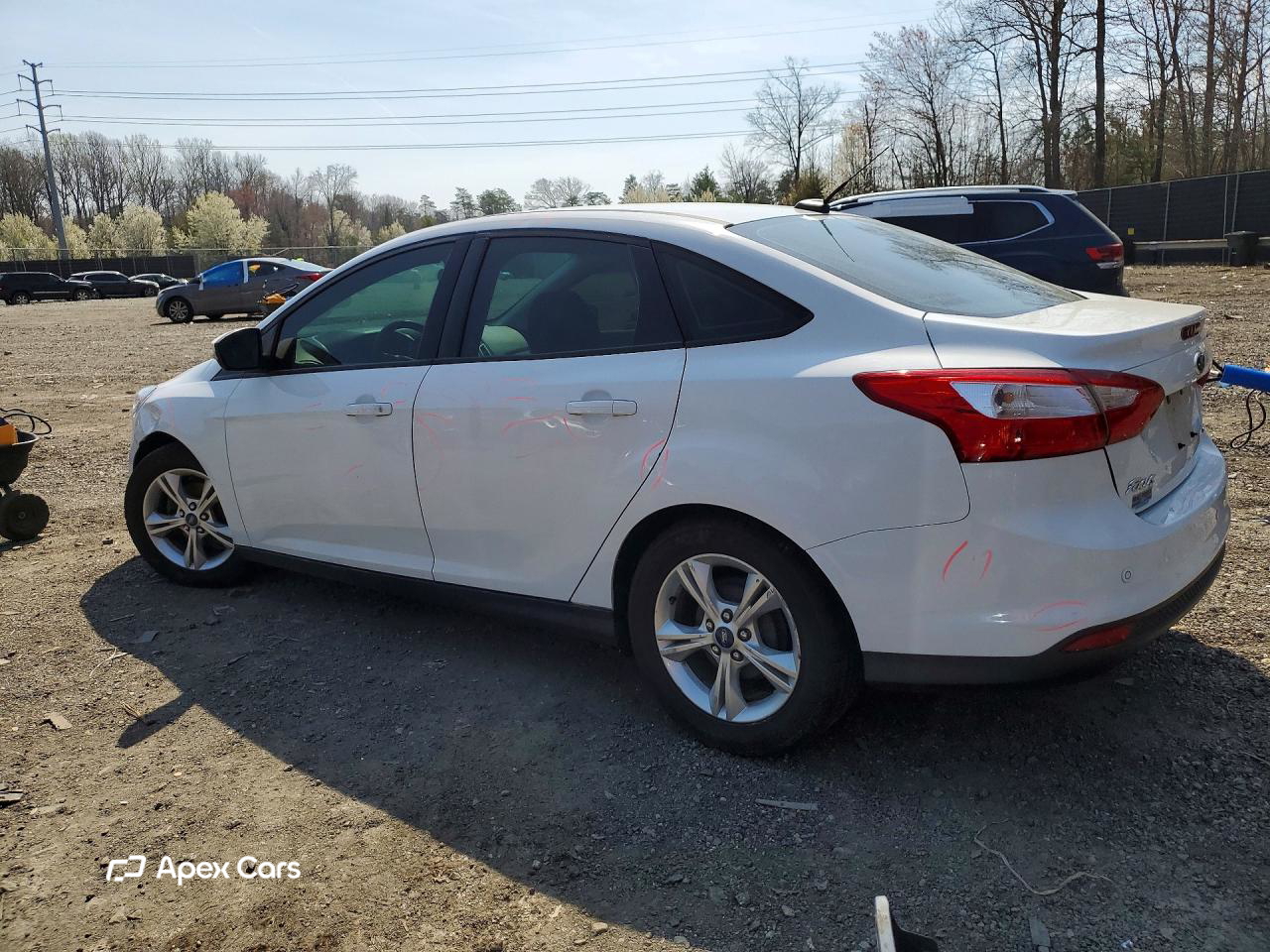Ford Focus 2014