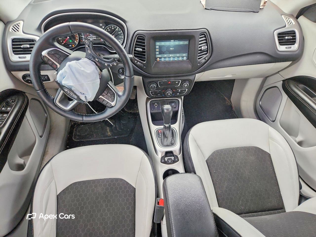 Jeep Compass 2017