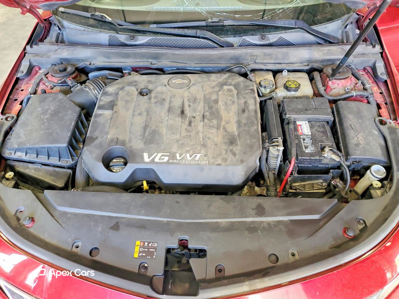 Chevrolet Impala 2014