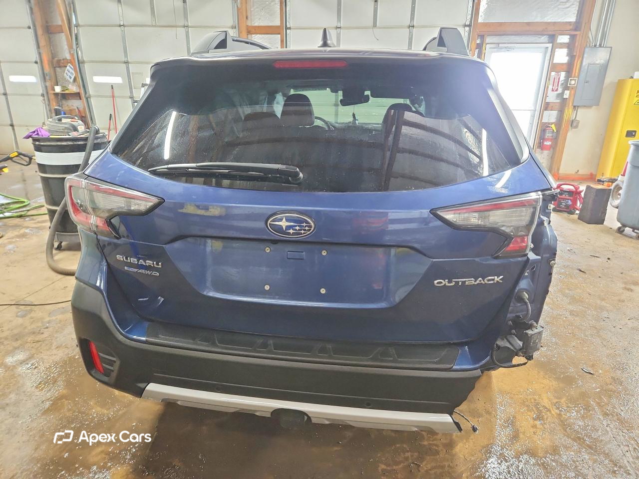 Subaru Legacy 2020