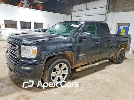 GMC Sierra 2017 - Image 1 of 12