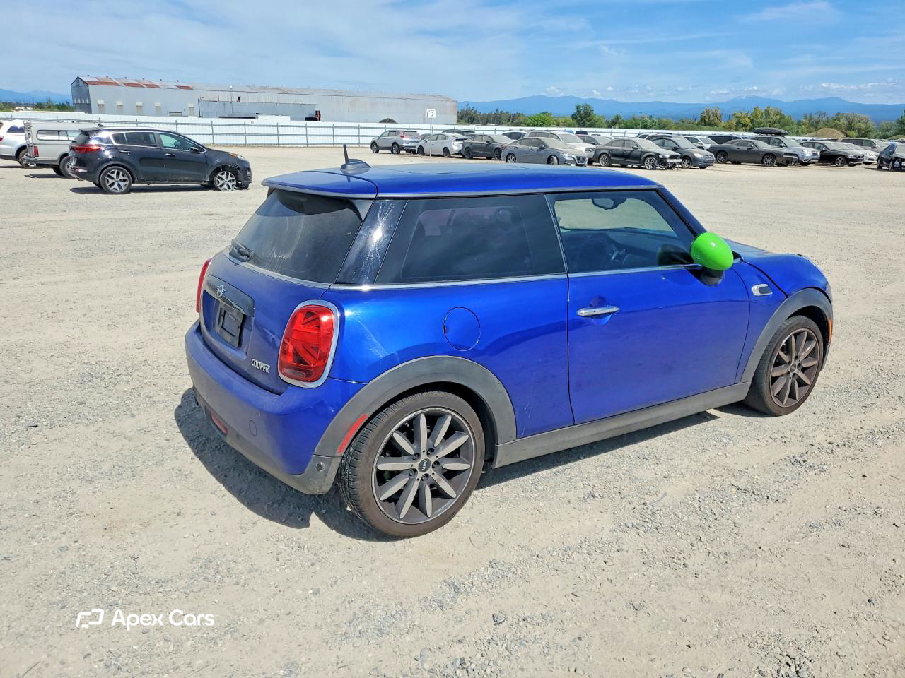 MINI Cooper 2019