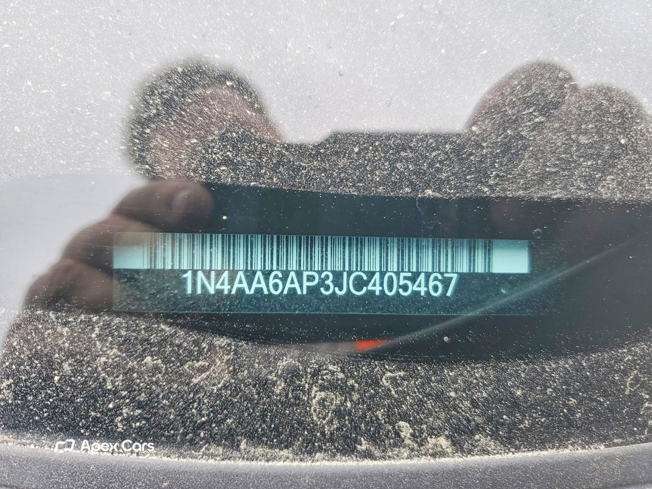 Nissan Maxima 2018